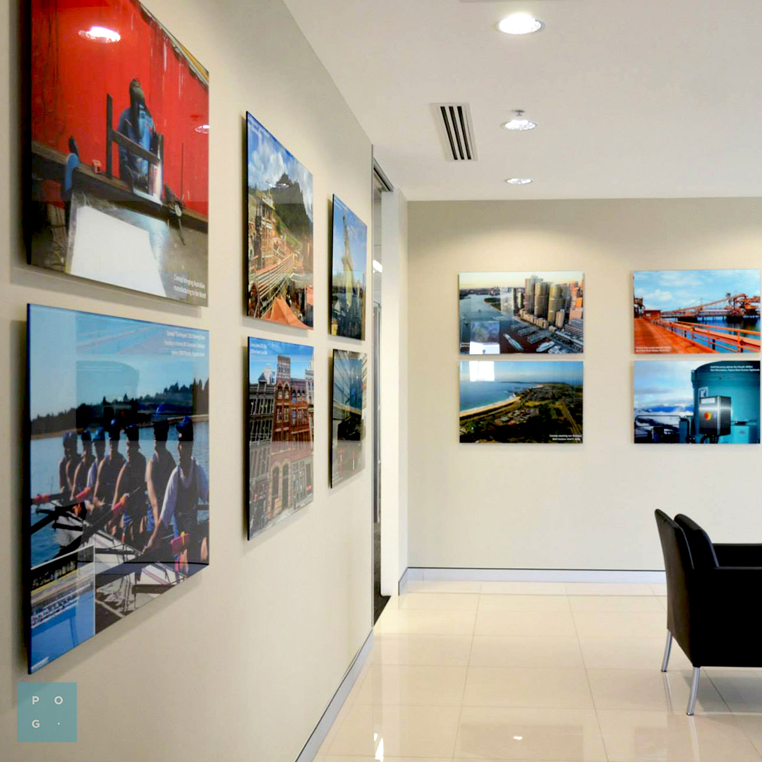 GLASS WALL ART PRINTS 14